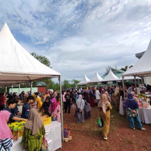 Jelang Idul Adha, Pemko Tanjungpinang Gelar Gerakan Pangan Murah Selama 3 Hari