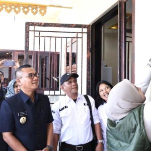 Pilkada 2024, Pj Wako Andri Ajak Masyarakat Berperan Aktif Pemutakhiran Data Penduduk