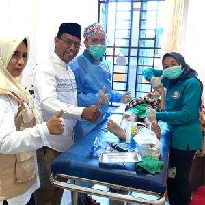 200 Anak Ikuti Khitan Massal Gratis Difasilitasi Dinkes Tanjungpinang