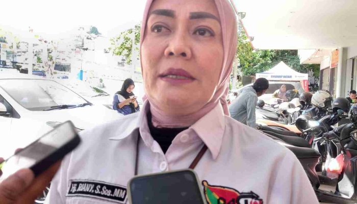 Antrian Kendaraan Panjang di SPBU, ini Penjelasan Disdagin Tanjungpinang