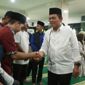 Gali Aspirasi Dan Jalin Silaturahmi, Gubernur Ansar : Kita Roling Terus Kunjungan Ke Masyarakat