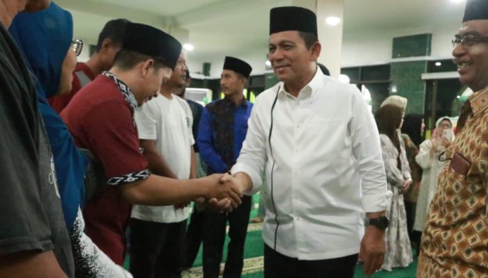 Gali Aspirasi Dan Jalin Silaturahmi, Gubernur Ansar : Kita Roling Terus Kunjungan Ke Masyarakat