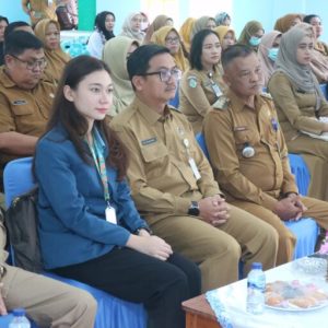 Boy Wijanarko Sambut BBK Unair Surabaya Gelar Bakti Di Ujung Utara Indonesia