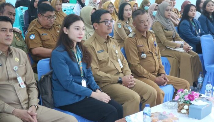 Boy Wijanarko Sambut BBK Unair Surabaya Gelar Bakti Di Ujung Utara Indonesia