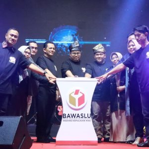 Launching Pilkada Kepri 2024, Gubernur Ansar : Dialokasikan Anggaran Rp199,1 Miliar 