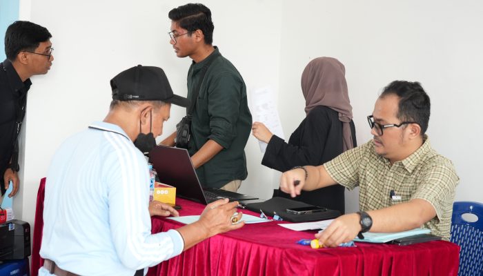 Warga Terdampak Rempang Eco-City Boleh Pilih Lokasi Hunian Baru Sesuai Site Plan