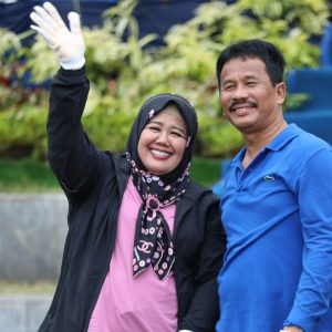 Keberlanjutan Pembangunan Batam Berada di Sosok Marlin Agustina