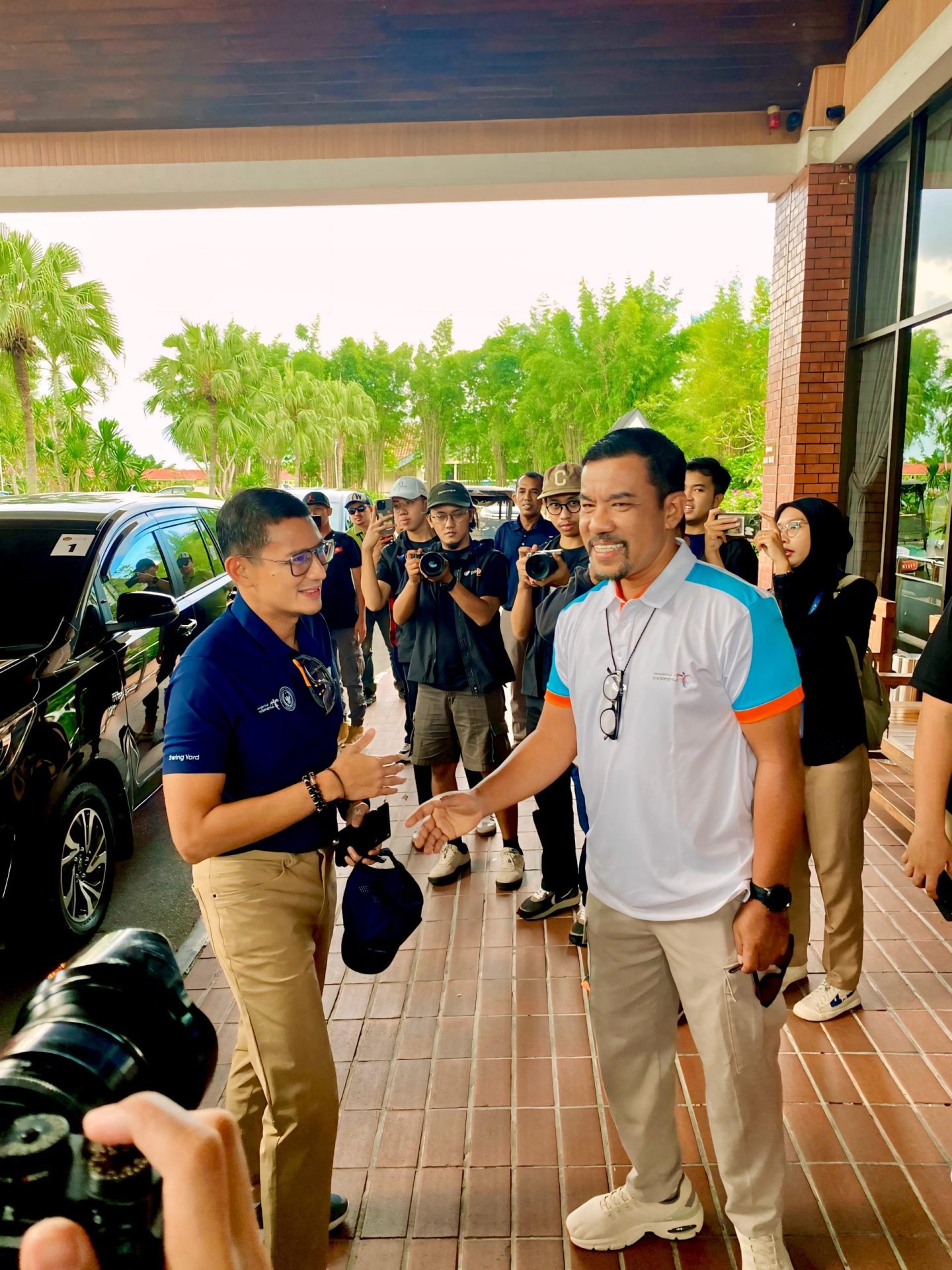 Kadispar Kepri : Strategi Pembangunan Pariwisata di Kepri Mengacu Keunggulan Daerah 