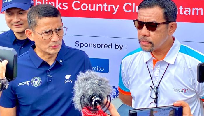 Tahap Finalisasi, Kebijakan VOA di Kepri Durasi Sebulan Rp500 Ribu dan 7 Hari Rp100 ribu