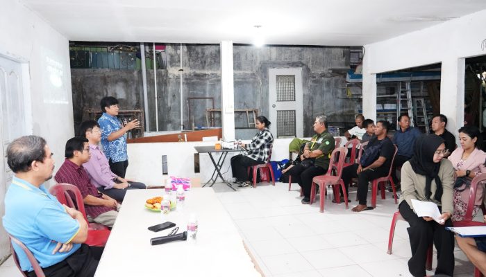 Kelola Air Limbah, BP Batam Gesa Pengerjaan IPAL ke 11.000 Rumah di Kecamatan Batam Kota