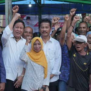 Usai Bangun Batam, Ultras HMR : Saatnya Muhammad Rudi Bangun Kepri