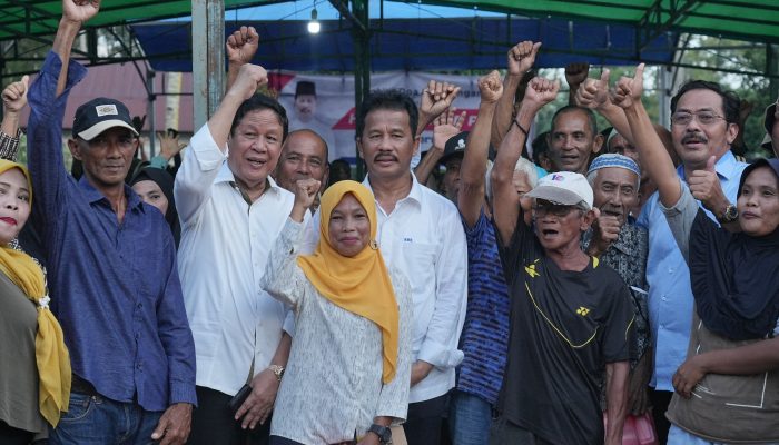 Usai Bangun Batam, Ultras HMR : Saatnya Muhammad Rudi Bangun Kepri