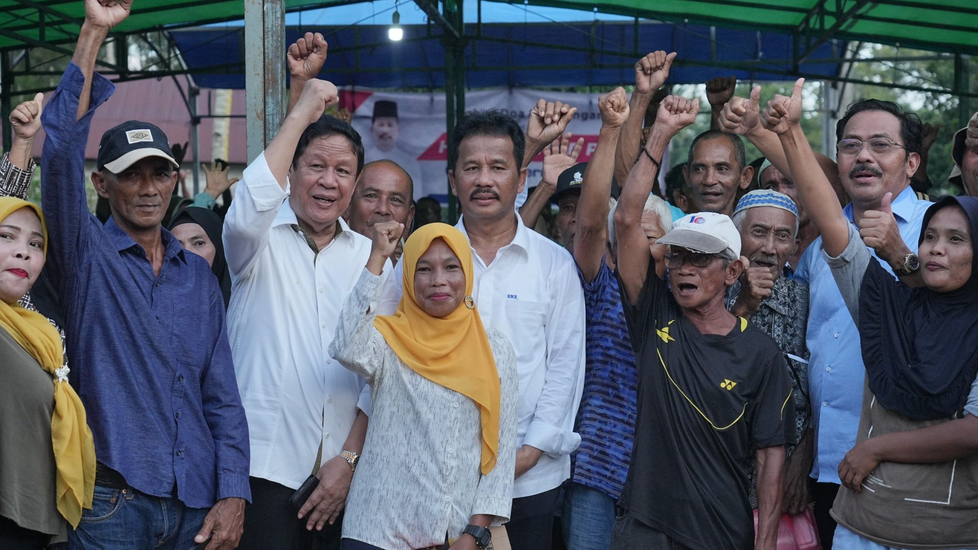 Usai Bangun Batam, Ultras HMR : Saatnya Muhammad Rudi Bangun Kepri