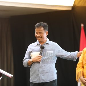 Pilkada Kepri 2024, Relawan HMR dan Bunda Marlin Agustina Makin Solid