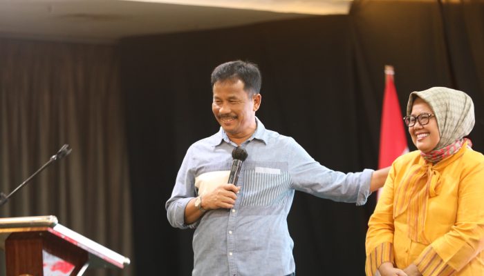 Pilkada Kepri 2024, Relawan HMR dan Bunda Marlin Agustina Makin Solid