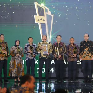 Inilah Jaksa Tangguh dan Berprestasi Peraih Adhyaksa Award 2024