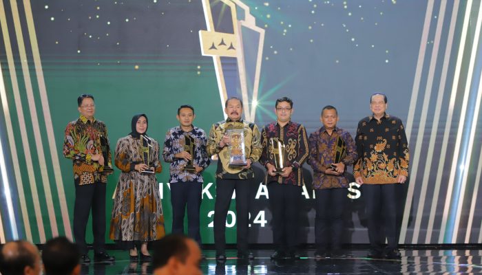 Inilah Jaksa Tangguh dan Berprestasi Peraih Adhyaksa Award 2024