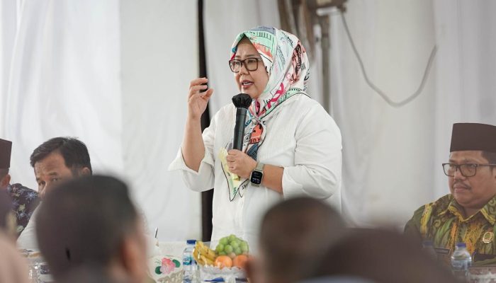 Elektabilitas Meningkat, Marlin Agustina: Pembangunan Batam Butuh Kesinambungan