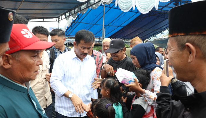Pilgub Kepri 2024, Elektabilitas H. Muhammad Rudi Kian Melejit