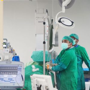 Perdana di Provinsi Kepri, RSBP Batam Lakukan Tindakan Pemasangan ICD Pada Jantung