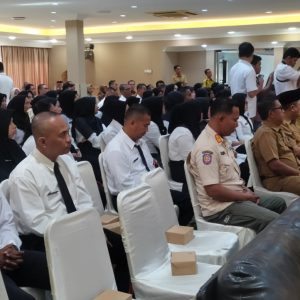 Dibuka Rodhial Huda, BKPSDM Natuna Gelar Orientasi 80 Tenaga PPPK