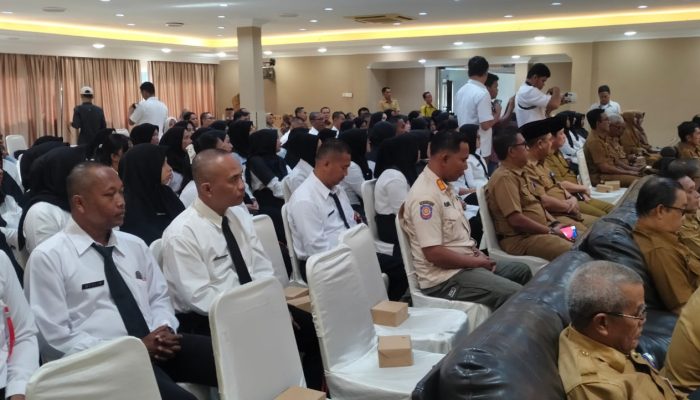 Dibuka Rodhial Huda, BKPSDM Natuna Gelar Orientasi 80 Tenaga PPPK