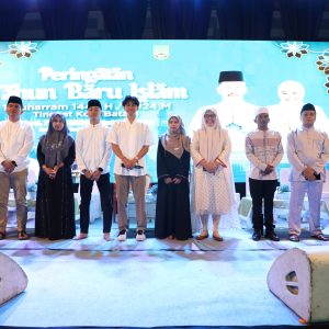 Marlin Agustina Ajak Masyarakat Batam Tingkatkan Kerukunan Umat Beragama