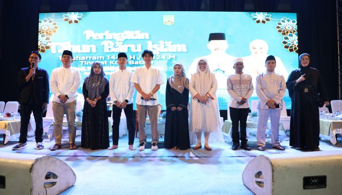 Marlin Agustina Ajak Masyarakat Batam Tingkatkan Kerukunan Umat Beragama