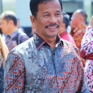 Muhammad Rudi Optimis, BP Batam Raih WTP ke-8 Kalinya