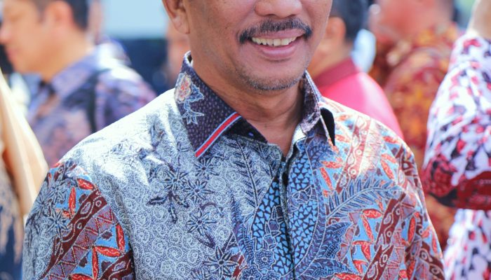 Muhammad Rudi Optimis, BP Batam Raih WTP ke-8 Kalinya