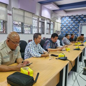 Bahas Kerjasama Pariwisata, DPRD Kepri Kunjungi Dispar Sumbar