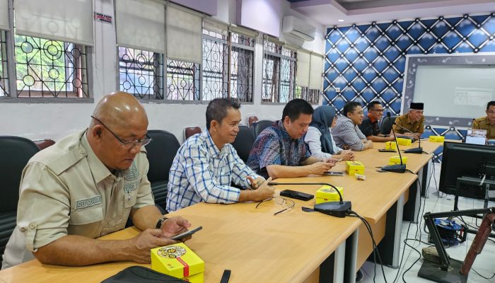 Bahas Kerjasama Pariwisata, DPRD Kepri Kunjungi Dispar Sumbar