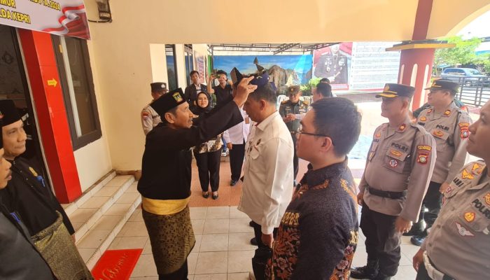 Penilaian Kompolnas Awards 2024, Anggota Kompolnas Kunker di Polsek Tanjungpinang Timur