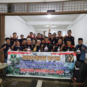 Perantau Minang Tanjungpinang Siap Menangkan Muhammad Rudi di Pilgub Kepri 2024