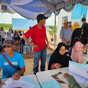 BP Batam Prioritaskan Hak Warga Terdampak Pembangunan Rempang Eco-City