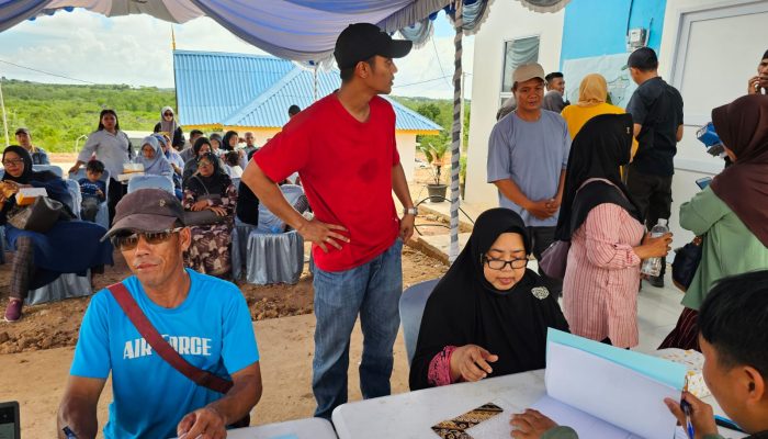 BP Batam Prioritaskan Hak Warga Terdampak Pembangunan Rempang Eco-City
