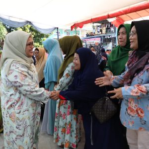 Marlin Agustina : Keberagaman Masyarakat Jadi Kunci Wujudkan Batam Kota Baru