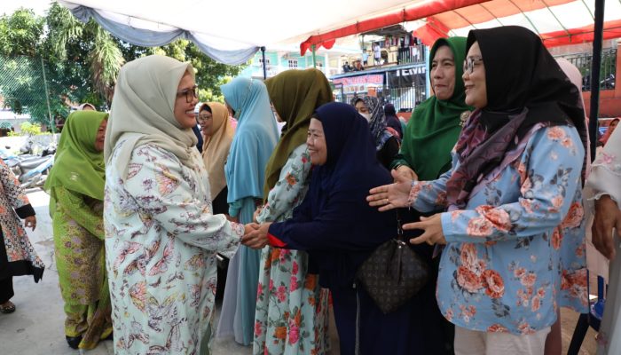 Marlin Agustina : Keberagaman Masyarakat Jadi Kunci Wujudkan Batam Kota Baru