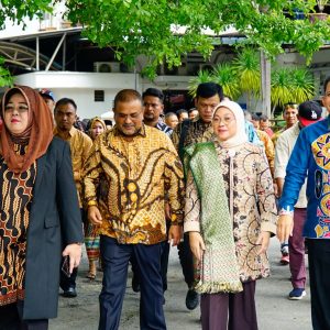 Menaker RI Resmikan BLK di Karimun Telan Anggaran Rp10 Miliar