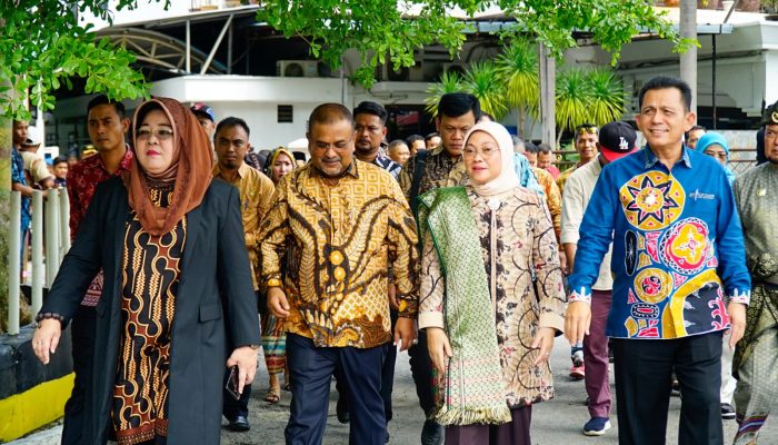 Menaker RI Resmikan BLK di Karimun Telan Anggaran Rp10 Miliar