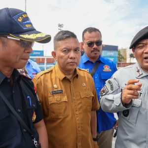 Pemprov Kepri Fasilitasi Pemulangan 16 Orang Nelayan yang Ditahan Pemerintah Malaysia 