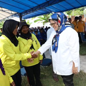 Pembina Ultras : Jangan Biarkan Marlin Agustina Kerja Sendiri di Pilwako Batam 2024