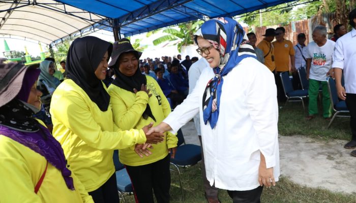 Pembina Ultras : Jangan Biarkan Marlin Agustina Kerja Sendiri di Pilwako Batam 2024