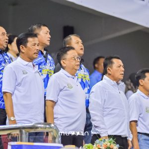 Turnamen Futsal Cup Kejati Kepri Tahun 2024 Antar SMA Sederajat Resmi Dibuka 