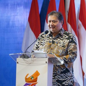 Harkopnas Ke-77 di Batam, Menko Airlangga: Koperasi Harus Terapkan Digitalisasi