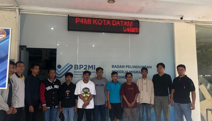 Pengiriman 8 PMI Non Prosedural ke Malaysia Digagalkan 