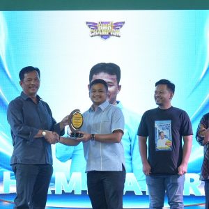 Muhammad Rudi Buka Turnamen E-Sport Terbesar di Karimun