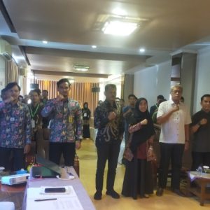 Bawaslu Natuna Gelar P2P Tingkat Dasar Diikuti 39 Peserta