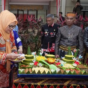Marlin Resmikan Sekretariat PKSS, Ajak Bersama Majukan Kota Batam