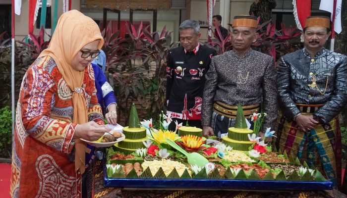 Marlin Resmikan Sekretariat PKSS, Ajak Bersama Majukan Kota Batam